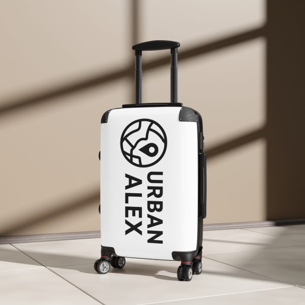 Custom Travel Suitcase - Image 4
