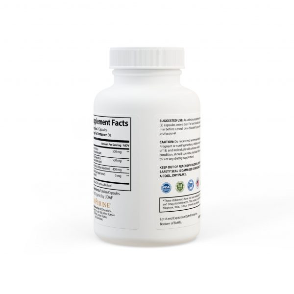 Sea Moss Supplement (60 Capsules) - Image 4