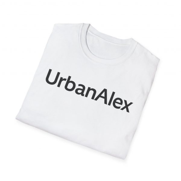 UrbanAlex Unisex Softstyle T-Shirt - Image 2