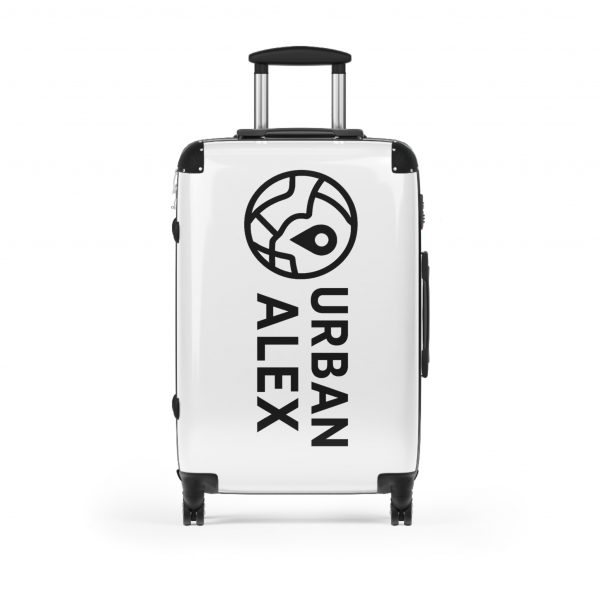 Custom Travel Suitcase - Image 5