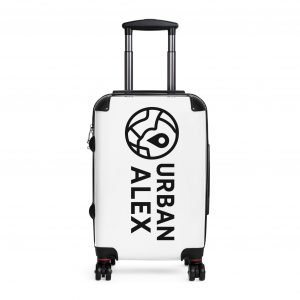 Custom Travel Suitcase