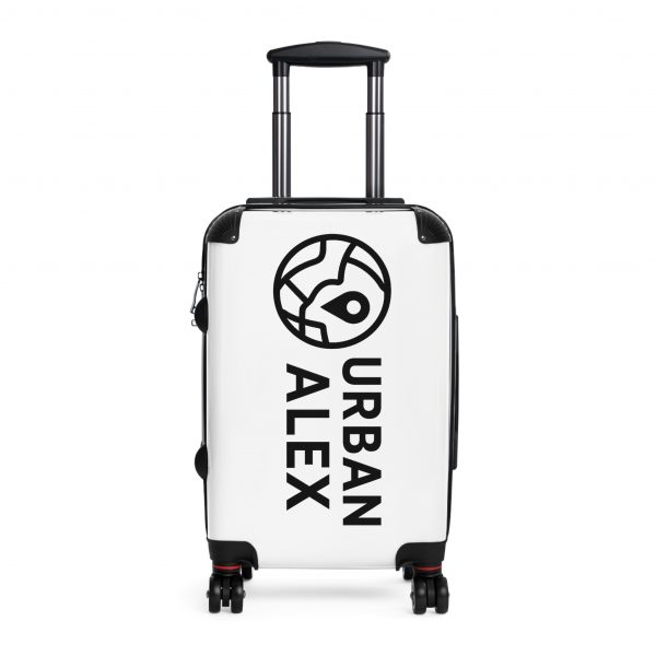 Custom Travel Suitcase