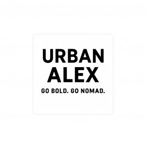 Vinyl Decals for Bold Nomads