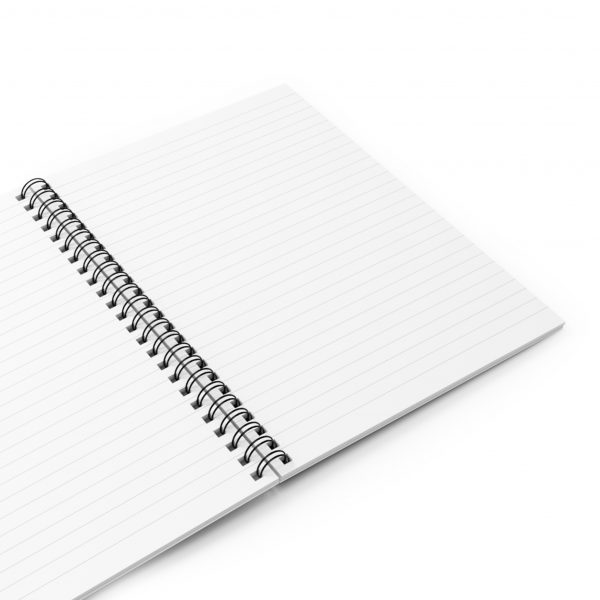 UA Spiral Notebook - Ruled Line - Image 4