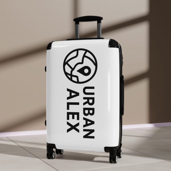Custom Travel Suitcase - Image 8