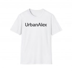 UrbanAlex Unisex Softstyle T-Shirt