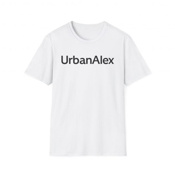 UrbanAlex Unisex Softstyle T-Shirt