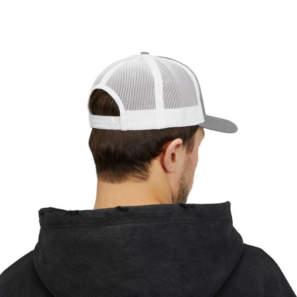 Nomad Snapback Trucker Cap - Image 8