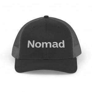 Nomad Snapback Trucker Cap