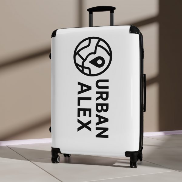Custom Travel Suitcase - Image 12