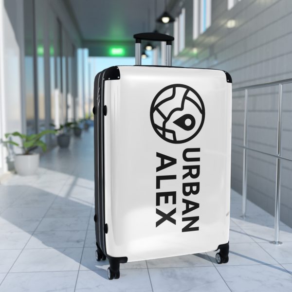 Custom Travel Suitcase - Image 11