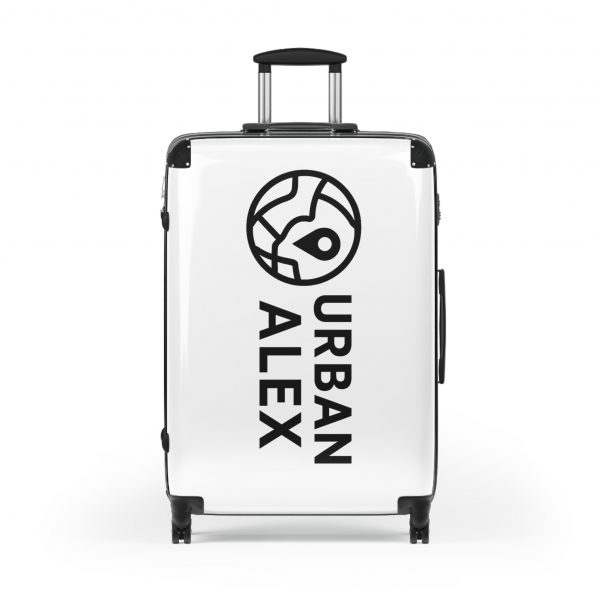 Custom Travel Suitcase - Image 9