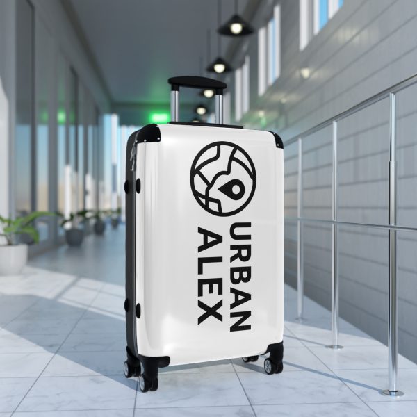 Custom Travel Suitcase - Image 7
