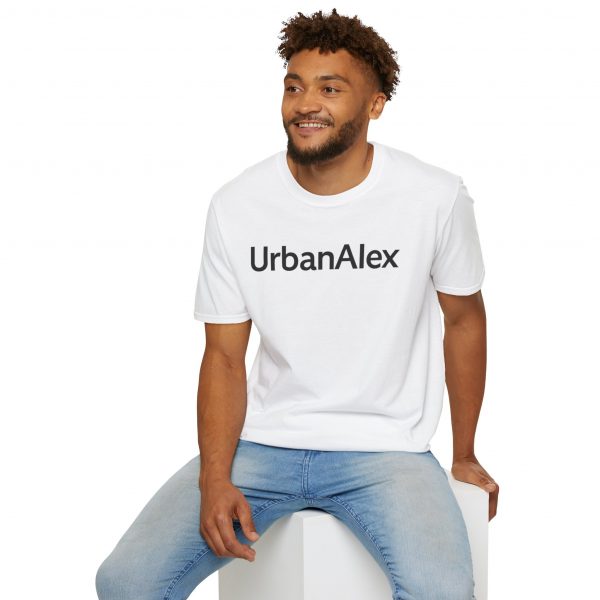 UrbanAlex Unisex Softstyle T-Shirt - Image 4