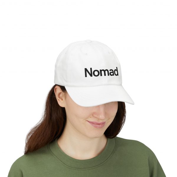 Nomad Classic Dad Cap - Image 3