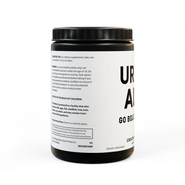 Creatine Monohydrate Supplement (300g, 10.58oz) - Image 2