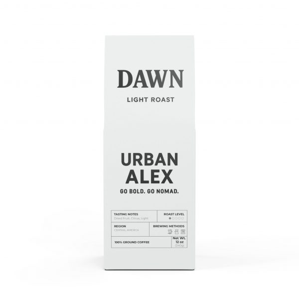DAWN (Light Roast) Coffee