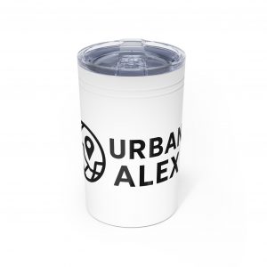 Urban Exploration Vacuum Insulated Tumbler