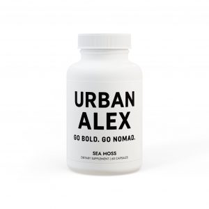 Sea Moss Supplement (60 Capsules)