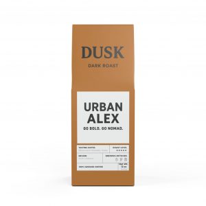 DUSK (Dark French Roast) Coffee