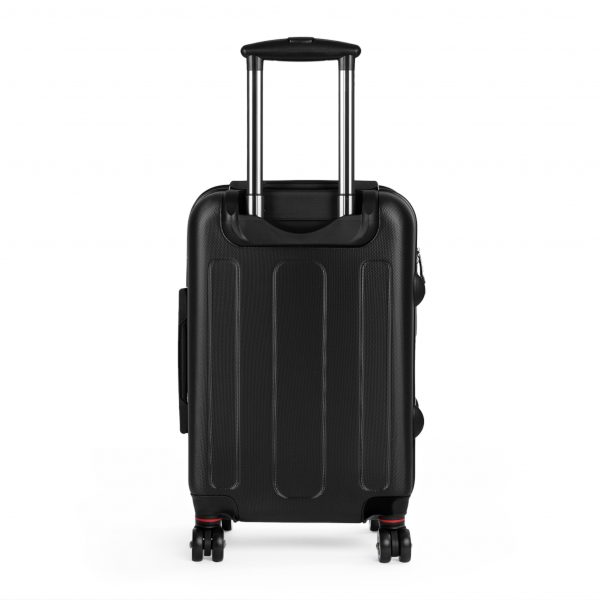 Custom Travel Suitcase - Image 2
