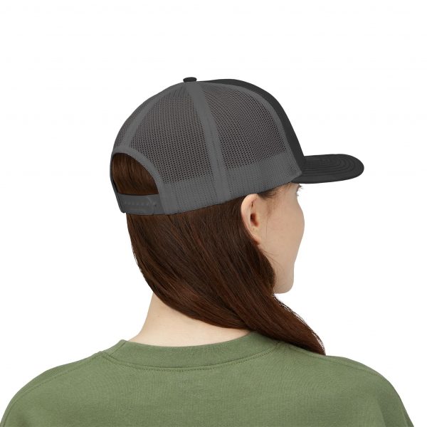 Nomad Snapback Trucker Cap - Image 4