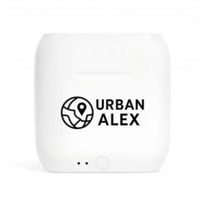 Urban Wireless Earbuds Case