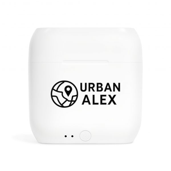 Urban Wireless Earbuds Case