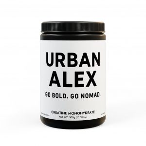 Creatine Monohydrate Supplement (300g, 10.58oz)